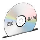  Disc DVD RAM 